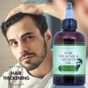 Lather Green - Hair & Beard Growth Oil - Thickens & Nourishes with Rosemary & Chebe, 4 oz view 3