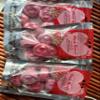 Aromatherapy Signature Pink Berry Bath Fizzers, Set of 7 (Pack of 1) view 1