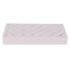 24 Slots Silicone Cosmetic Organizer for Lipstick and Makeup Storage, Stable Display Stand for Vanity and Desk (Blue) (Pink) view 1