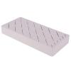 24 Slots Silicone Cosmetic Organizer for Lipstick and Makeup Storage, Stable Display Stand for Vanity and Desk (Blue) (Pink) view 2