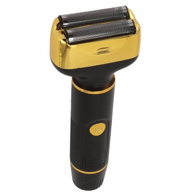 Efficient 3 in 1 Men Grooming Kit, Rechargeable Nose Hair Trimmer, Beard Groomer Kit for Shaving, Hair Cutting, Nose Hair Trimming with Fine Trimming Function and Energy Saving