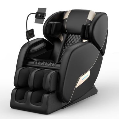 2026 Massage Chair Full Body, Zero Gravity SL-Track Shiatsu Massage Recliner Chair with Body Scan, 6 Fix Point Rollers,Airbags,Deep Yoga Stretch, Heating Function