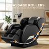 2026 Massage Chair Full Body, Zero Gravity SL-Track Shiatsu Massage Recliner Chair with Body Scan, 6 Fix Point Rollers,Airbags,Deep Yoga Stretch, Heating Function view 2