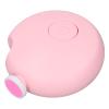Low Noise Electric Nail Trimmer for Home, Rose view 1