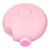 Low Noise Electric Nail Trimmer for Home, Rose view 3