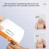 2 in 1 Electric Nail Clipper, USB Low Noise Professional Automatic Nail Trimmer Grinder with Scraps Storage for Kids and Adults, Nail Care Tool view 3