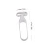 BCOATH Trimmer for Women Epify Hair Removal Body Hair Trimmer Shaver for Women Armpit Shaver view 2