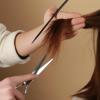 15 pcs Hair Cutting Scissors Professional, Thinning Shears for Hair Cutting, Stainless Steel Barber Scissors, Lengnoyp Haircut Scissors Hair Cutting Kit for Women, Men view 4