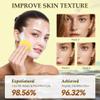 Turmeric Kojic Acid Cleansing Pads,Turmeric Exfoliating Face Scrub Pads, Remove Excess Keratin, Smooth Skin, Deep Cleansing Facial Pad for All Skin Types, 55 Pcs view 2