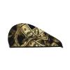 GDSHJKLW Dollar Sign Money Drying Hair Caps Super Absorbent Soft Hair Drying Towel Quick Dry Coral Velvet Hair Drying Cap Hair Turban for Women Wet Hair Long Thick Hair view 1