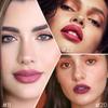 evpct 3Pcs Rose Maroon Plum Red Matte Long Lasting Wear Lip Liner Pencils Makeup Set for Shaping & Sculpting Lips, No Transfer Waterproof Pigmented Lip Liner Crayon lipliners Lipstick Pencil 11+20+23 view 3