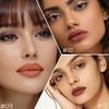 evpct 3Pcs Orange Reddish Brown Chestnut Matte Long Lasting Wear Lip Liner Pencils Makeup Set for Shaping & Sculpting Lips, No Transfer Waterproof Lip Liner Crayon lipliners Lipstick Pencil 9+10+12 view 3