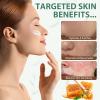 2 Pack Beef Tallow for Skin, Tallow and Honey Balm, All Natural Moisturizer Hydrates and Nourishes the Skin, Deeply Moisturizing for Face & Body, Organic Grass Fed Whipped Beef Tallow & Honey Beeswax view 4