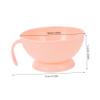 ARTSEWPLY Silicone Facial Mask Bowl Kit Durable DIY Mask Tools with Spoon and Measuring Cup for Easy Mixing and Application Red Color Silica Gel Set for Skin Care view 2