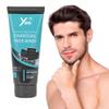 Yana charcoal face wash exfoliating face cleanser for men, boys view 1