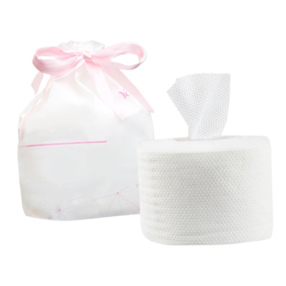 ARTSEWPLY 40pcs Microfiber Face Towel Makeup Remover Wipes Gentle Gentle Skin Great for Travel