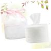 ARTSEWPLY 40pcs Microfiber Face Towel Makeup Remover Wipes Gentle Gentle Skin Great for Travel view 3