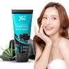 Yana Charcoal Face Wash travel size & Cleanser Clean & Clear Skin Sensitive For Women By Korean Technoloy | Charcoal Face Wash Scrub | Side-effect Free view 1