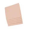 10PCS 3mm Tattoo Practice Skin Double Sides Blank Microblading Eyebrow Tattoo Practice Skin for Tattoo Beginners Training view 4