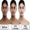 Yana Charcoal Face Wash travel size & Cleanser Pure detox By Korean Technoloy | Charcoal Face Wash Scrub | Side-effect Free view 2