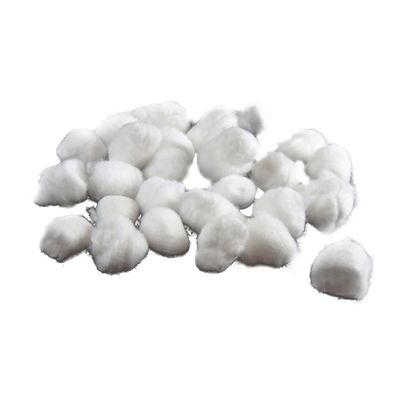 ARTSEWPLY 400pcs Disposable Makeup Cotton Balls Soft and Absorbent Cosmetic Rounds for Makeup Removal and Application Pure Cotton Skin-Friendly Beauty Essential