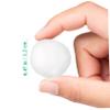 ARTSEWPLY 400pcs Disposable Makeup Cotton Balls Soft and Absorbent Cosmetic Rounds for Makeup Removal and Application Pure Cotton Skin-Friendly Beauty Essential view 2