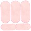 ARTSEWPLY 5pcs Facial Cleansing Wipes Makeup Remover Wash Cloths Face Cleaning Towels for Home Travel view 1