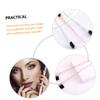 Baluue 12pcs Dual-ended Eyebrow Brush Lightweight Makeup Tool for Women Brow Comb Edge Brush for Shaping and Smoothing Eyebrows for Home and Professional Use view 2