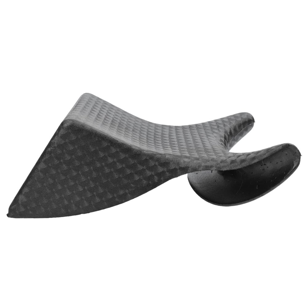 Baluue Silicone Shampoo Neck Support Cushion Neck Pillow for Hair Washing Sink Comfortable and Ergonomic Design for Hair Salons and Home Use