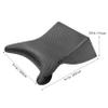 Baluue Silicone Shampoo Neck Support Cushion Neck Pillow for Hair Washing Sink Comfortable and Ergonomic Design for Hair Salons and Home Use view 2