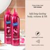Suave Hair Mousse for Curly, Wavy & Fine Hair, Variety 2-Pack  Extra Hold 7 Shaping + Max Hold 8 Volumizing Mousse, Scented, 9 Oz Ea view 2