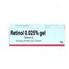 Retinol Gel 0.025 Vitamin A Repairs Fine Lines & Wrinkles, skin tightening, anti age gel, 20g view 1