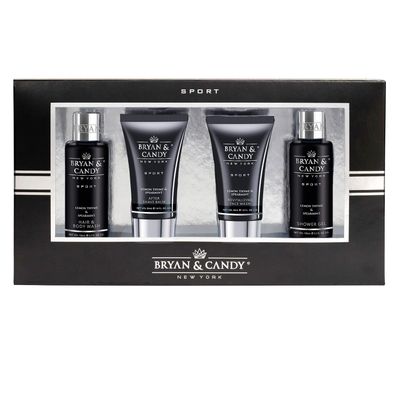 Ca nd Complete Face & Body Care Kit | birthday Gift Set For Men | 100% Vegan | Skin-Friendly pH 5.5 for All Skin Types,SLS & Paraben Free (LEMON & THYME KIT)
