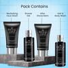 Ca nd Complete Face & Body Care Kit | birthday Gift Set For Men | 100% Vegan | Skin-Friendly pH 5.5 for All Skin Types,SLS & Paraben Free (LEMON & THYME KIT) view 2