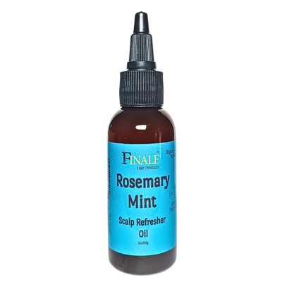 Finale Rosemary Mint Scalp Refresher Oil, 2oz/59g