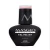 MASGLO Traditional and Gel Polish Kit Natural Elegance 6 PCs (3 Traditional and 3 Gel Polish) - Kit 3 tonos tradicionales y 3 tonos semipermanentes view 3