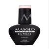 MASGLO Traditional and Gel Polish Kit Natural Elegance 6 PCs (3 Traditional and 3 Gel Polish) - Kit 3 tonos tradicionales y 3 tonos semipermanentes view 4