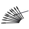 KAILIKETIY 50pcs Disposable Black Eyelash Mascara Wands Applicator Brush Kit for Makeup for Beauty Salons and Personal Use Easy to Use Flexible Brush for Clump Application view 1