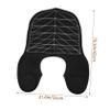 Ipetboom 1pc Silicone Cape Hairdressing Cape for Professional Salon Cutting for Hairstylist view 2