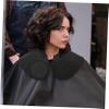Ipetboom 1pc Silicone Cape Hairdressing Cape for Professional Salon Cutting for Hairstylist view 3