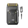Men's Shaver, Shaver Electric Razor Professional Beard Trimmer Rechargeable Razor Digital Display Razor Reciprocating Shaver for Man view 1