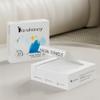 Disposable Face Towels 55 * 3 Count + Travel Face Towels 20 * 2 Count, 12"12" Makeup Remover Dry Wipes for Sensitive Skin view 3