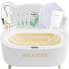 Waxkiss Intelligent Paraffin Wax Machine for Hands & Feet,Paraffin Wax Warmer for Professional Spa (A) view 1