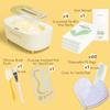 Waxkiss Intelligent Paraffin Wax Machine for Hands & Feet,Paraffin Wax Warmer for Professional Spa (A) view 2