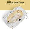 Waxkiss Intelligent Paraffin Wax Machine for Hands & Feet,Paraffin Wax Warmer for Professional Spa (A) view 3