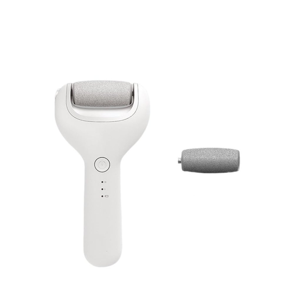 HIONJIN Foot Grinding, Electric Foot Beauty Machine Grinding to Kill Skin Stone Rubbing Board Calluses