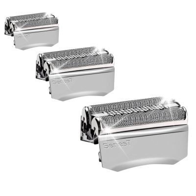 70S Electric Shaver Head Replacement Part Compatible with Braun Series 7 70S Electric Shaver Head Replacement (3 Pack)