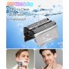 70S Electric Shaver Head Replacement Part Compatible with Braun Series 7 70S Electric Shaver Head Replacement (3 Pack) view 3