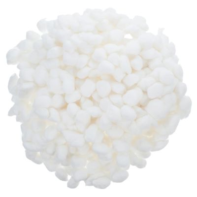NinthAvenue Basics 400pcs Makeup Cotton Balls Soft Fluffy and Absorbent Disposable Cotton Balls for Makeup Removal and Application for and Everyday Use
