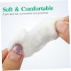 NinthAvenue Basics 400pcs Makeup Cotton Balls Soft Fluffy and Absorbent Disposable Cotton Balls for Makeup Removal and Application for and Everyday Use view 3
